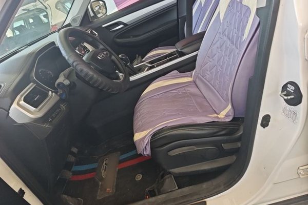Geely Auto Vision X6 2020, 57800 км, за 6847 USD - фото 17