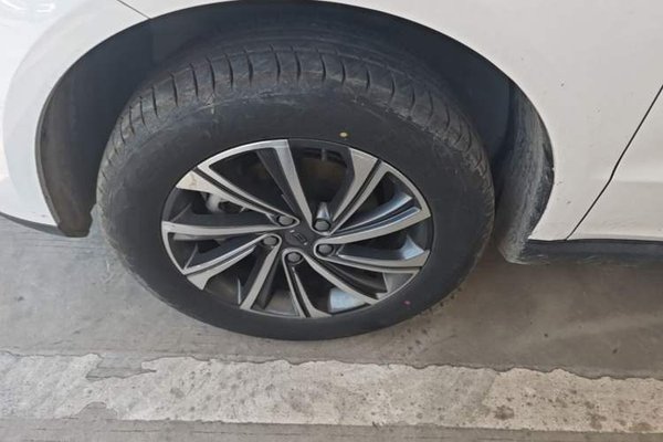 Geely Auto Vision X6 2020, 57800 км, за 6847 USD - фото 10