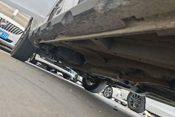Geely Auto Vision X6 2020, 57800 км, за 6847 USD - фото 26