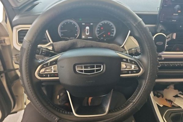 Geely Auto Vision X6 2020, 57800 км, за 6847 USD - фото 13