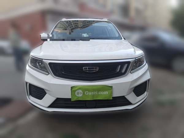 Geely Auto Vision X6 2020, 95100 км, за 5674 USD