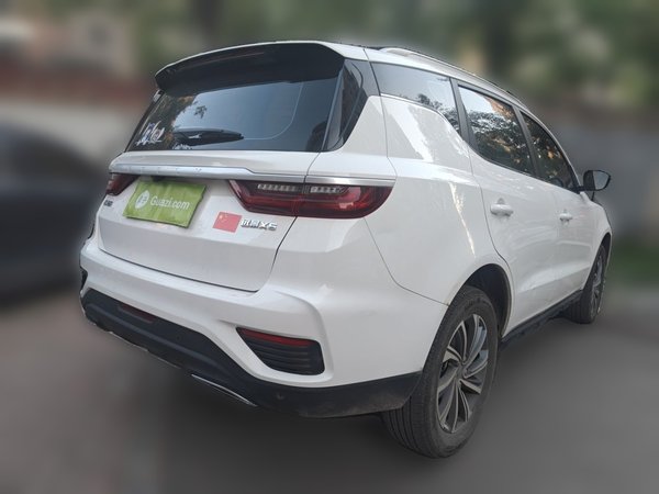Geely Auto Vision X6 2020, 95100 км, за 5674 USD - фото 6