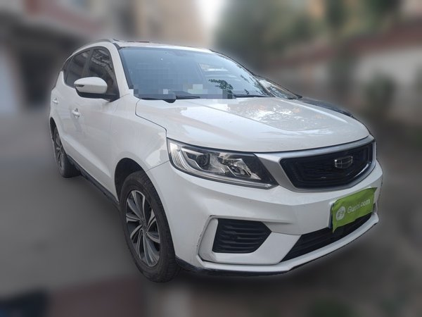 Geely Auto Vision X6 2020, 95100 км, за 5674 USD