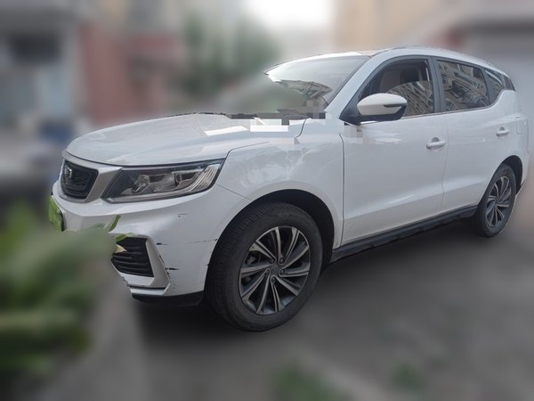 Geely Auto Vision X6 · 2020 год