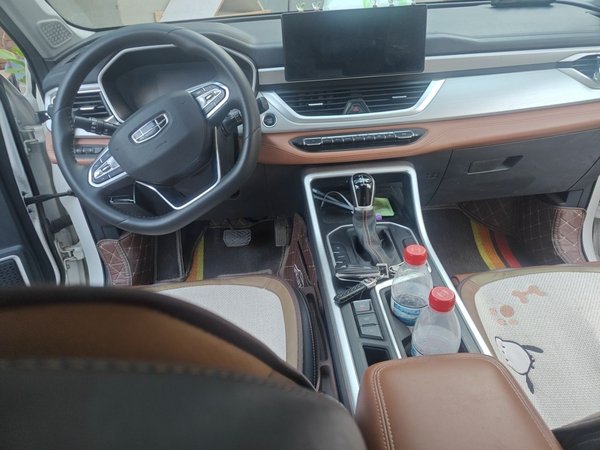 Geely Auto Vision X6 2020, 95100 км, за 5674 USD - фото 10