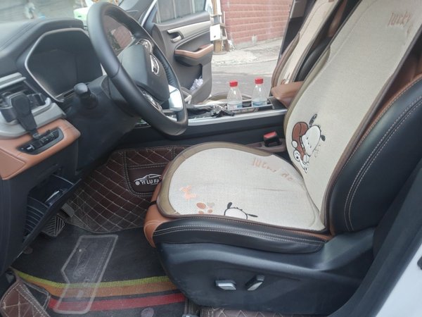 Geely Auto Vision X6 2020, 95100 км, за 5674 USD - фото 16
