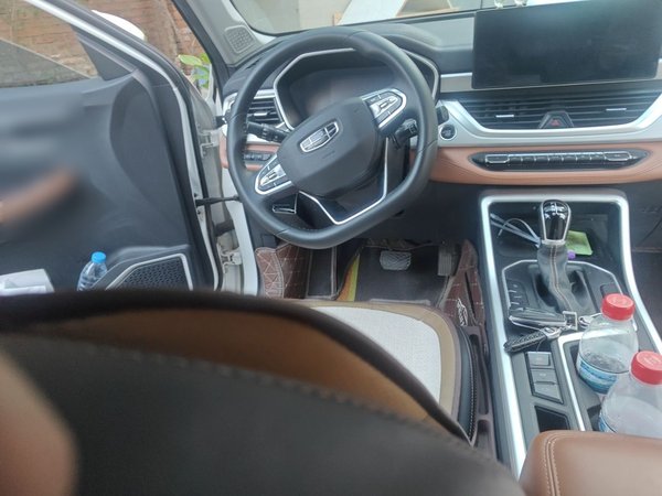 Geely Auto Vision X6 2020, 95100 км, за 5674 USD - фото 11