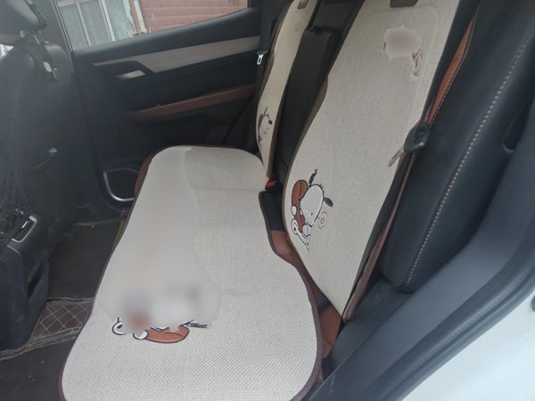 Geely Auto Vision X6 2020, 95100 км, за 5674 USD - фото 18