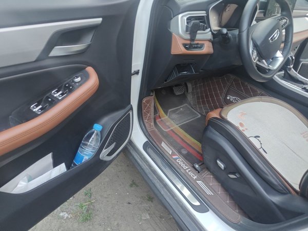 Geely Auto Vision X6 2020, 95100 км, за 5674 USD - фото 17