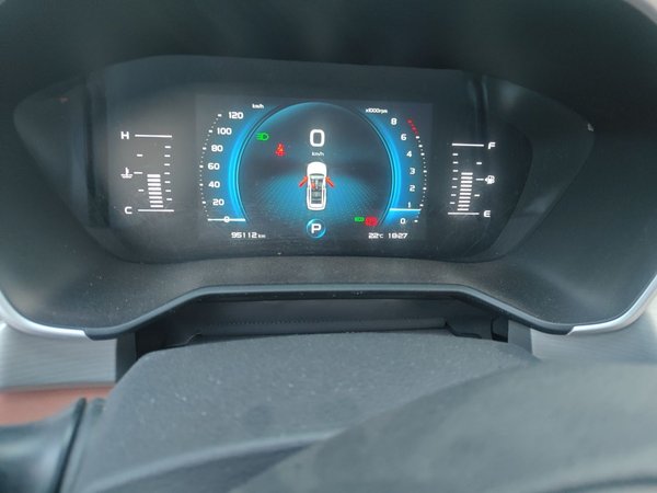 Geely Auto Vision X6 2020, 95100 км, за 5674 USD - фото 13