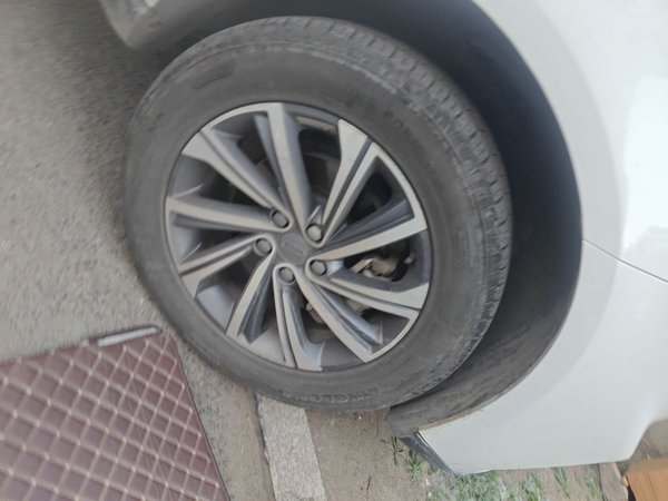 Geely Auto Vision X6 2020, 95100 км, за 5674 USD - фото 8
