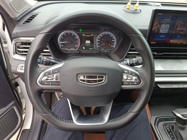 Geely Vision X6 2021, 41000 км, за 10102 USD - фото 14