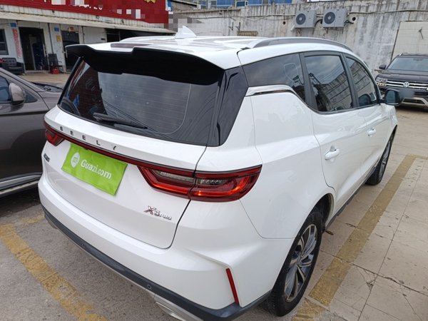 Geely Vision X6 2021, 41000 км, за 10102 USD - фото 6