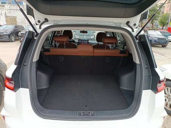 Geely Vision X6 2021, 41000 км, за 10102 USD - фото 22