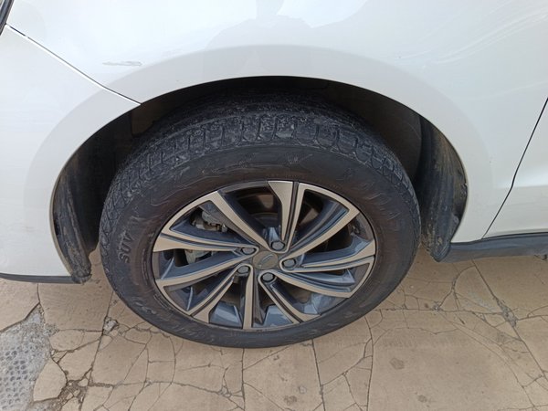 Geely Vision X6 2021, 41000 км, за 10102 USD - фото 8