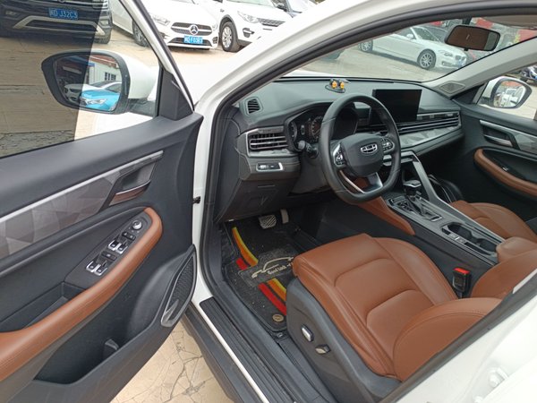 Geely Vision X6 2021, 41000 км, за 10102 USD - фото 19