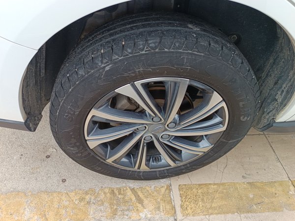 Geely Vision X6 2021, 41000 км, за 10102 USD - фото 10