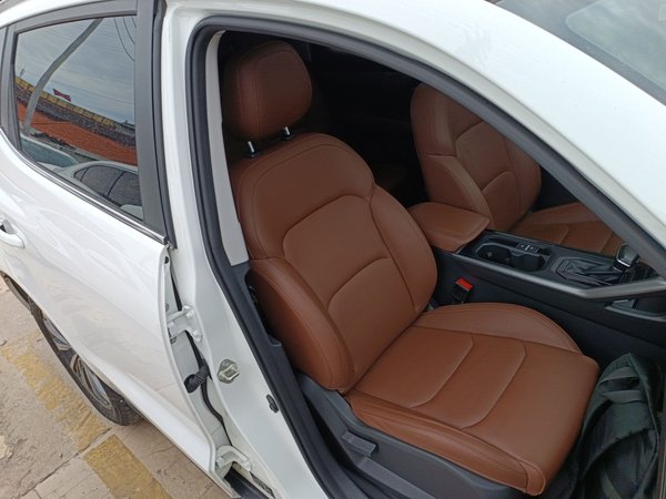 Geely Vision X6 2021, 41000 км, за 10102 USD - фото 23