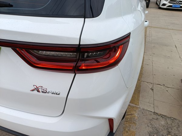 Geely Vision X6 2021, 41000 км, за 10102 USD - фото 7