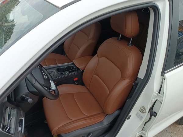 Geely Vision X6 2021, 41000 км, за 10102 USD - фото 18