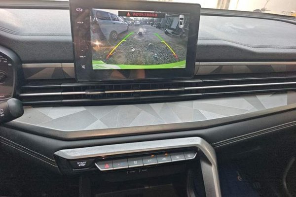 Geely Auto Vision X6 2021, 53200 км, за 7843 USD - фото 16