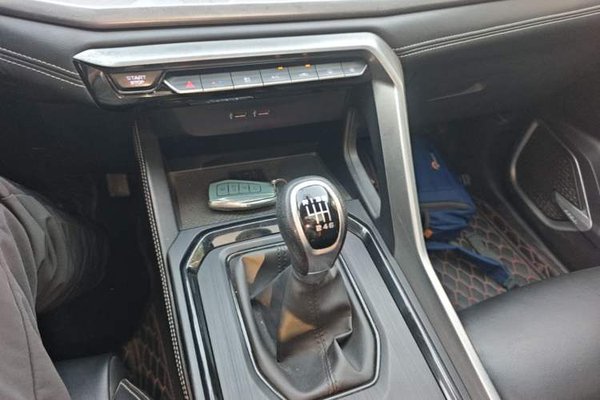 Geely Auto Vision X6 2021, 53200 км, за 7843 USD - фото 17