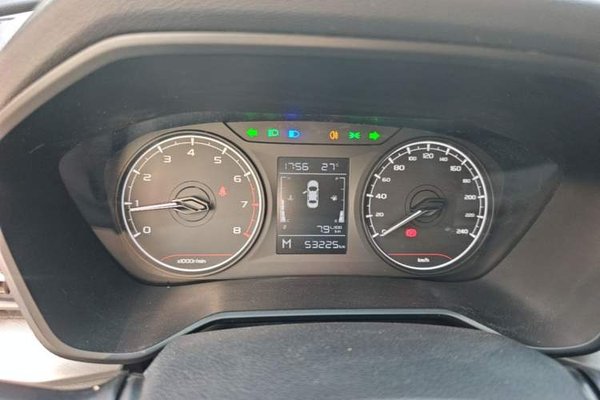 Geely Auto Vision X6 2021, 53200 км, за 7843 USD - фото 15