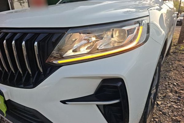 Geely Auto Vision X6 2021, 53200 км, за 7843 USD - фото 9