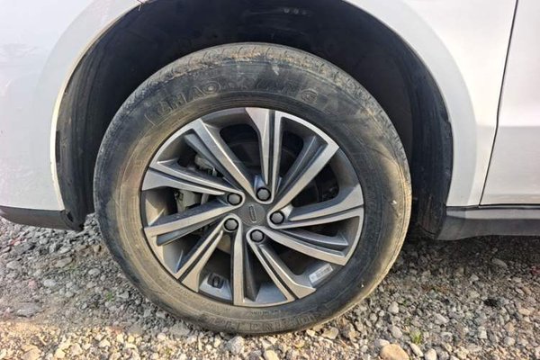 Geely Auto Vision X6 2021, 53200 км, за 7843 USD - фото 8