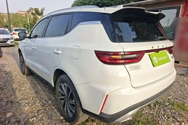 Geely Auto Vision X6 2021, 53200 км, за 7843 USD