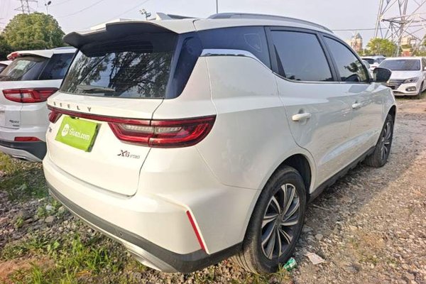 Geely Auto Vision X6 2021, 53200 км, за 7843 USD - фото 6