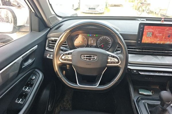 Geely Auto Vision X6 2021, 53200 км, за 7843 USD - фото 14