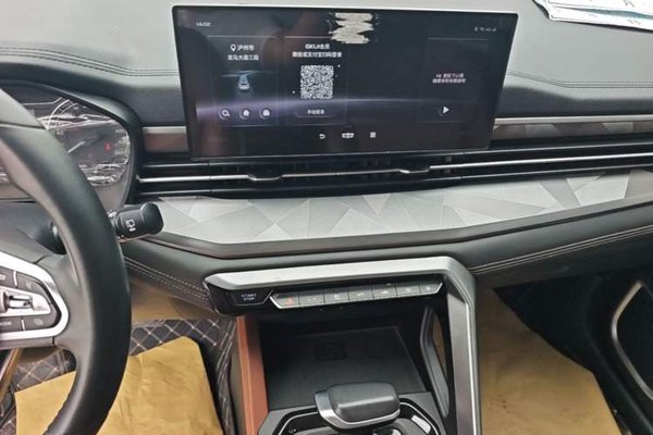 Geely Auto Vision X6 2021, 59300 км, за 9078 USD - фото 16
