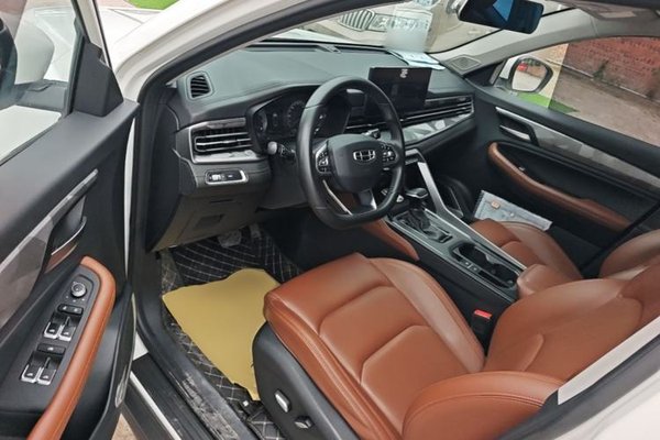Geely Auto Vision X6 2021, 59300 км, за 9078 USD - фото 19