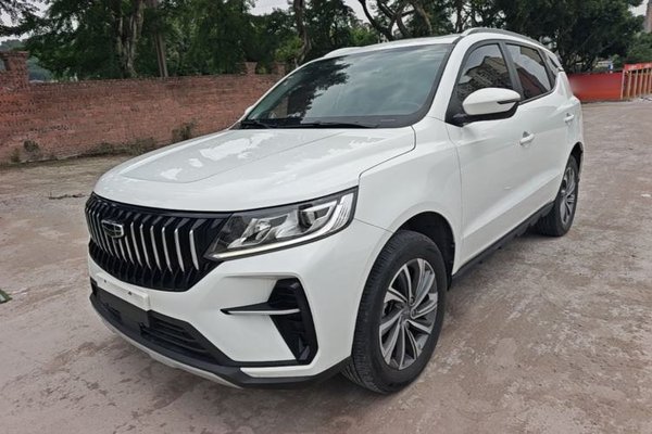 Geely Auto Vision X6 · 2021 год