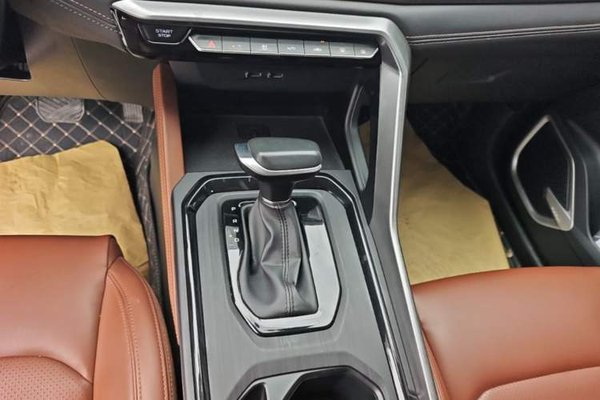 Geely Auto Vision X6 2021, 59300 км, за 9078 USD - фото 17