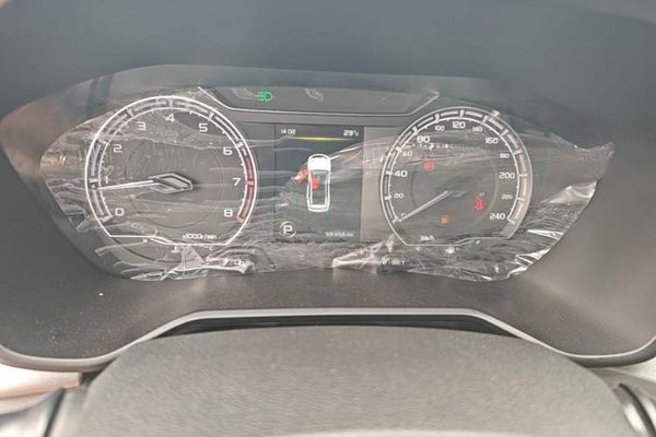 Geely Auto Vision X6 2021, 59300 км, за 9078 USD - фото 15