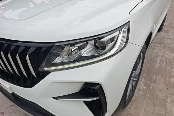 Geely Auto Vision X6 2021, 59300 км, за 9078 USD - фото 9