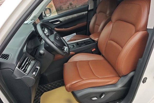 Geely Auto Vision X6 2021, 59300 км, за 9078 USD - фото 18