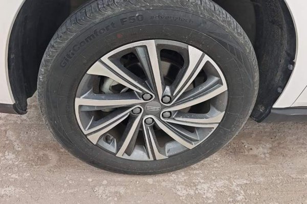 Geely Auto Vision X6 2021, 59300 км, за 9078 USD - фото 8