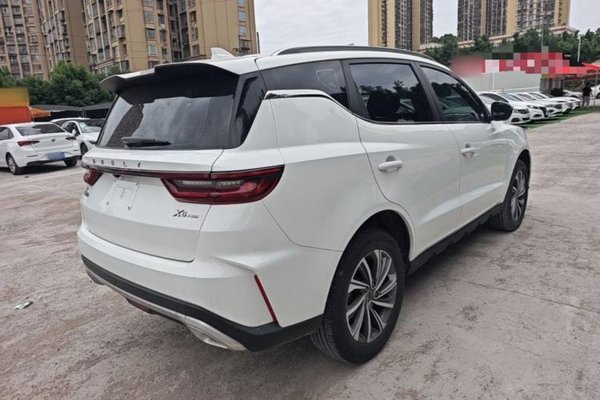 Geely Auto Vision X6 2021, 59300 км, за 9078 USD - фото 6