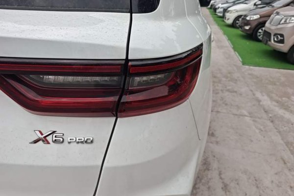 Geely Auto Vision X6 2021, 59300 км, за 9078 USD - фото 7