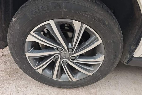 Geely Auto Vision X6 2021, 59300 км, за 9078 USD - фото 10