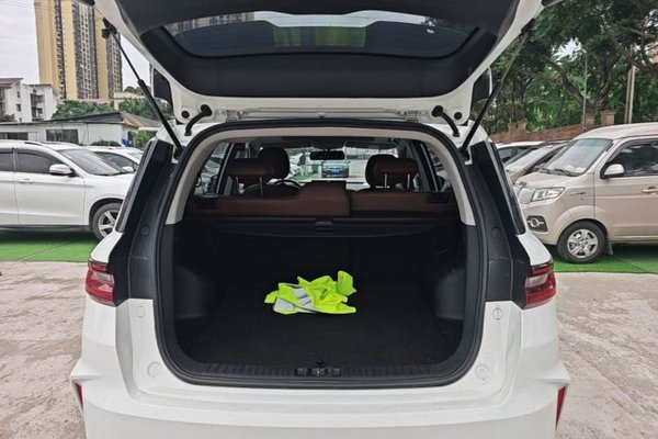 Geely Auto Vision X6 2021, 59300 км, за 9078 USD - фото 22