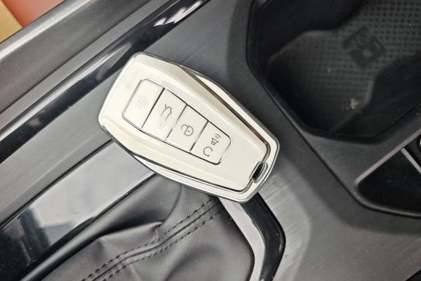 Geely Auto Vision X6 2021, 59300 км, за 9078 USD - фото 12