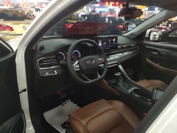 Geely Vision X6 2021, 62800 км, за 9701 USD - фото 20