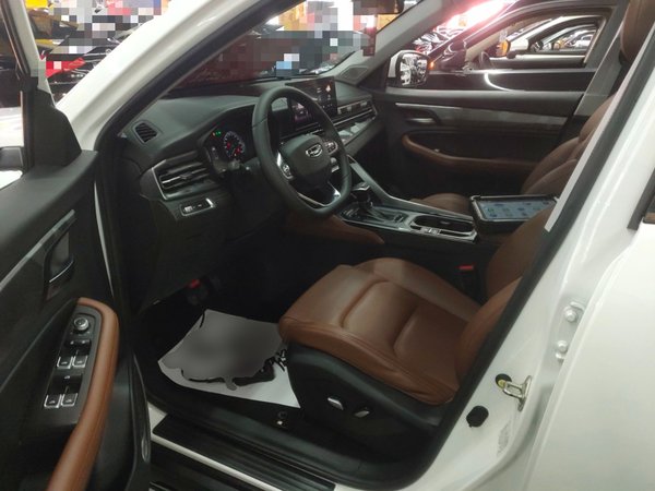 Geely Vision X6 2021, 62800 км, за 9701 USD - фото 21