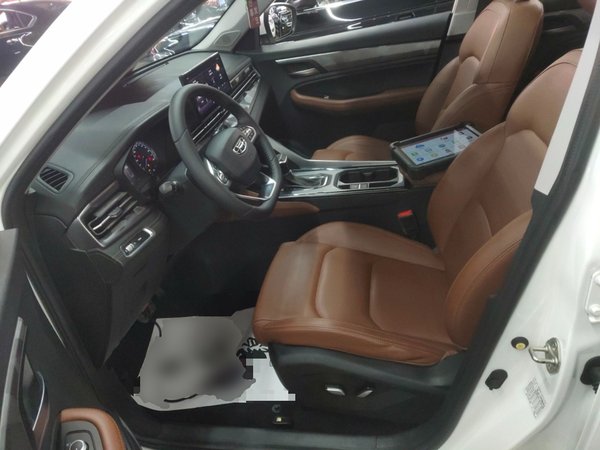 Geely Vision X6 2021, 62800 км, за 9701 USD - фото 16