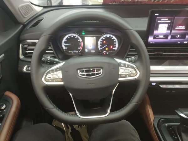 Geely Vision X6 2021, 62800 км, за 9701 USD - фото 12