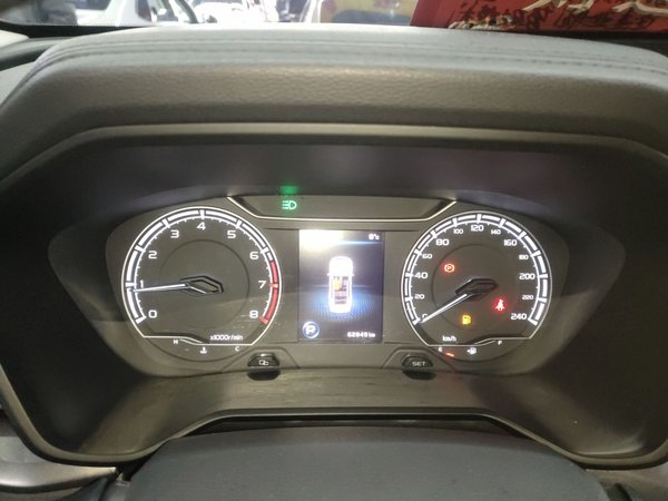 Geely Vision X6 2021, 62800 км, за 9701 USD - фото 13